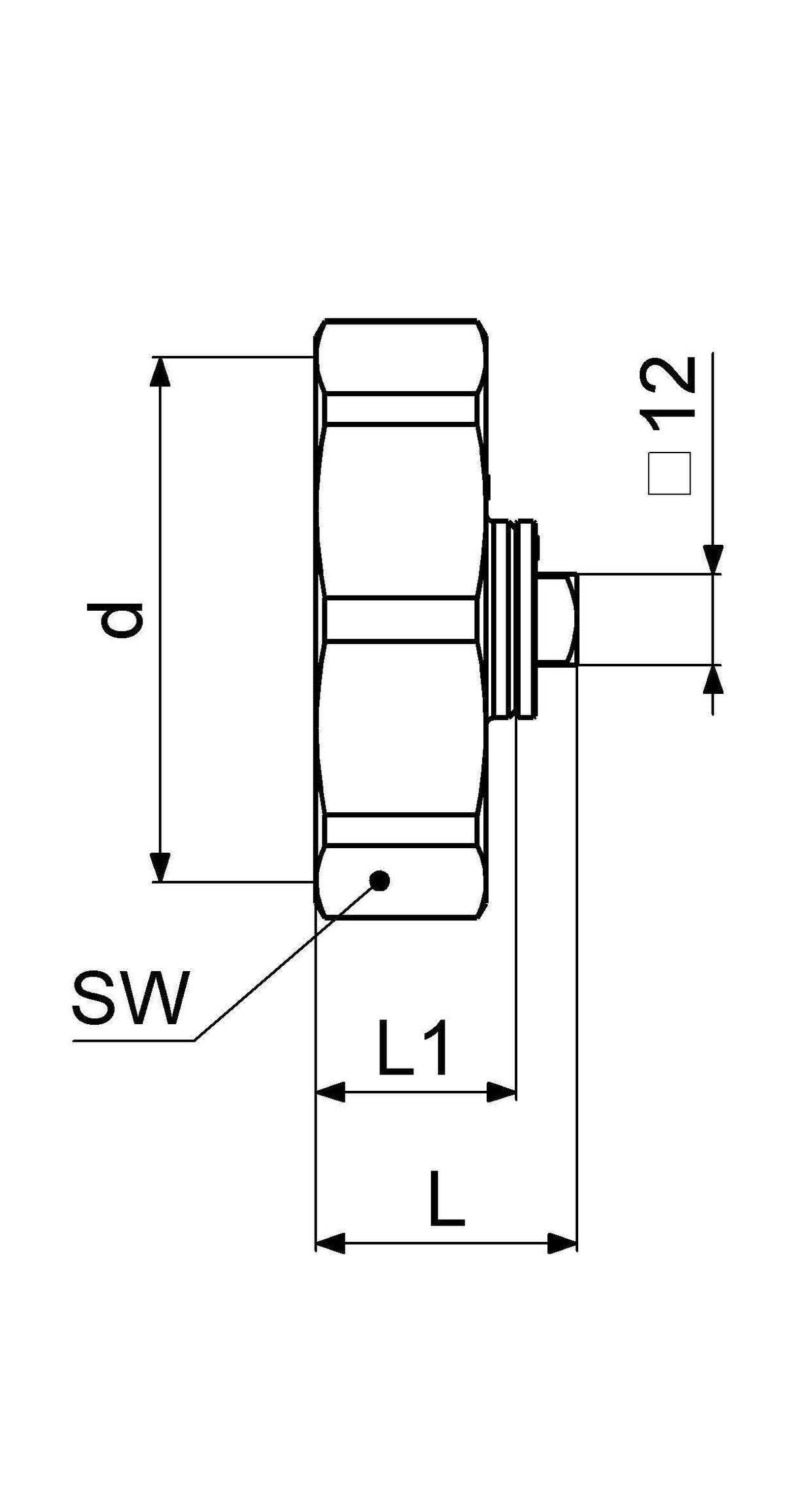 JS Abschlusskappe rechts, Wasserzufuhr von links, Fabrikat Schlösser, Werkstoff Messing, Dichtungen EPDM, Anschlussart Innengewinde, Betriebsdruck max. 10 bar, Betriebstemperatur max. 90 Grad, G-Gewinde ISO 228 Teil 1, Trinkwasserverordnung DIN EN 1717