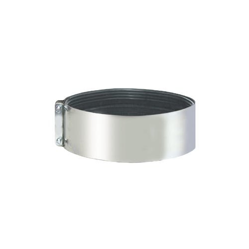 LORO-X CV-VERBINDER F.ROHR A-DURCHM. 110 DN 100