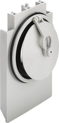 Viega Optifix 3-Klappe Modell 4988.93