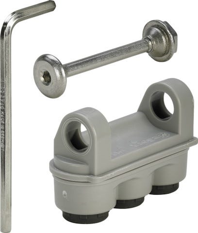 Viega Zulaufeinsatz für Multiplex Trio, Rotaplex Trio, Baureihe bis I/2015, Modell 6161.998