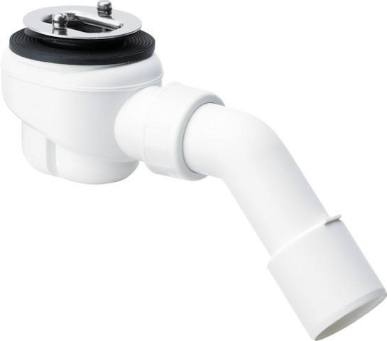 Viega Funktionseinheit Domoplex 6928.1 in 70mm x DN40/50 Kunststoff weiss