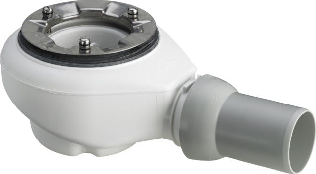 Viega Funktionseinheit 6960.1 in 90x50mm Kunststoff weiß