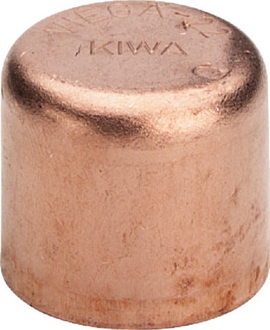 Viega Kappe Kupfer, Modell 95301
