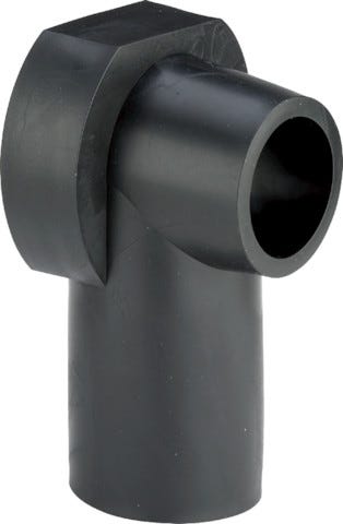 Viega Schallschlucker für alle Viega Wandscheiben DN12 und DN15, Gummi, Modell 2141.5