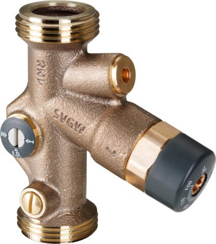 Viega Zirkulationsregulierventil Easytop Siliziumbronze Modell 2281.3 DN: 15 G: ¾