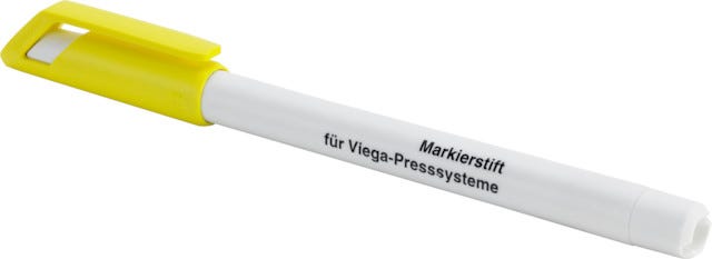 Viega Markierungsstift für Viega Pressverbindersysteme, Modell 2490.1