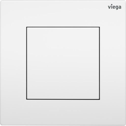 Viega Urinal Betät.-Pl. VfS 21 8611.2 aus Kunststoff in weiß alpin