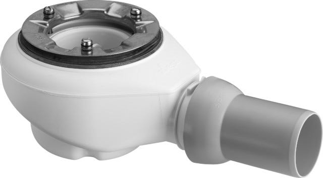 Viega Funktionseinheit 6960.1 in 90x50mm Kunststoff weiß