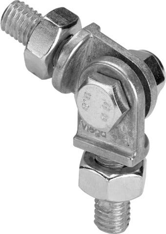 Viega Steptec-Montagegelenk Stahl verzinkt, Modell 8411