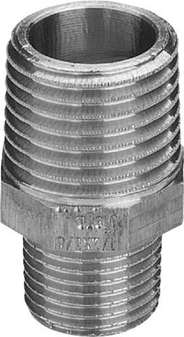 Viega Reduziernippel Rotguss, Modell 3245
