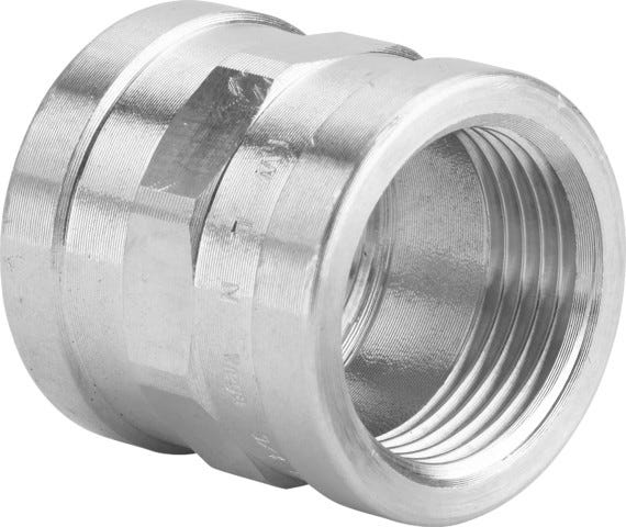 Viega Muffe Rotguss, Modell 3270