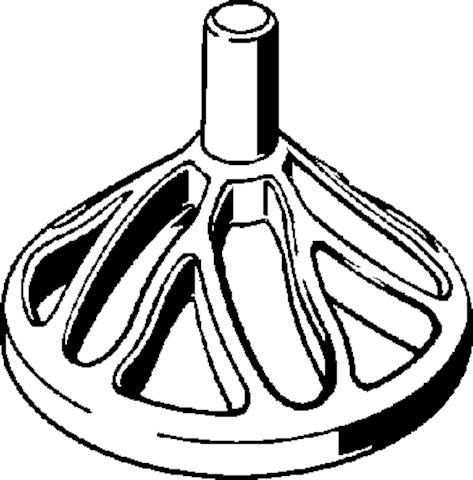 Viega Sieb 7964-563 in G1 1/2 Kunststoff