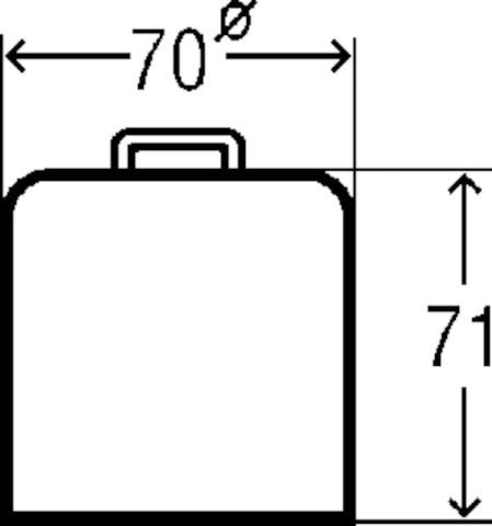 Viega Advantix-Glocke Modell 4926.21