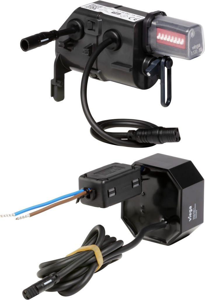Viega Zubehörset elektronisch Modell 8655.11