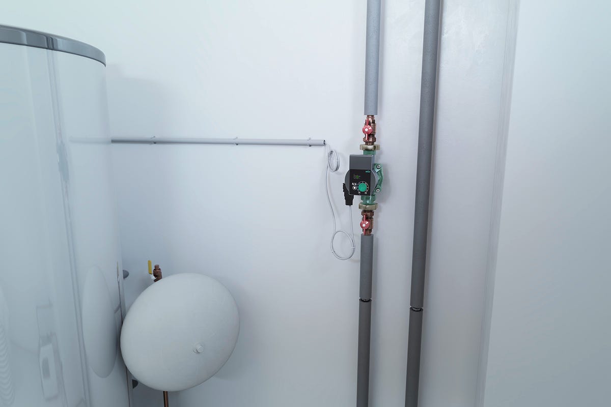 Yonos PICO plus, G 1½ (PN 10) Anschluss, Leistung