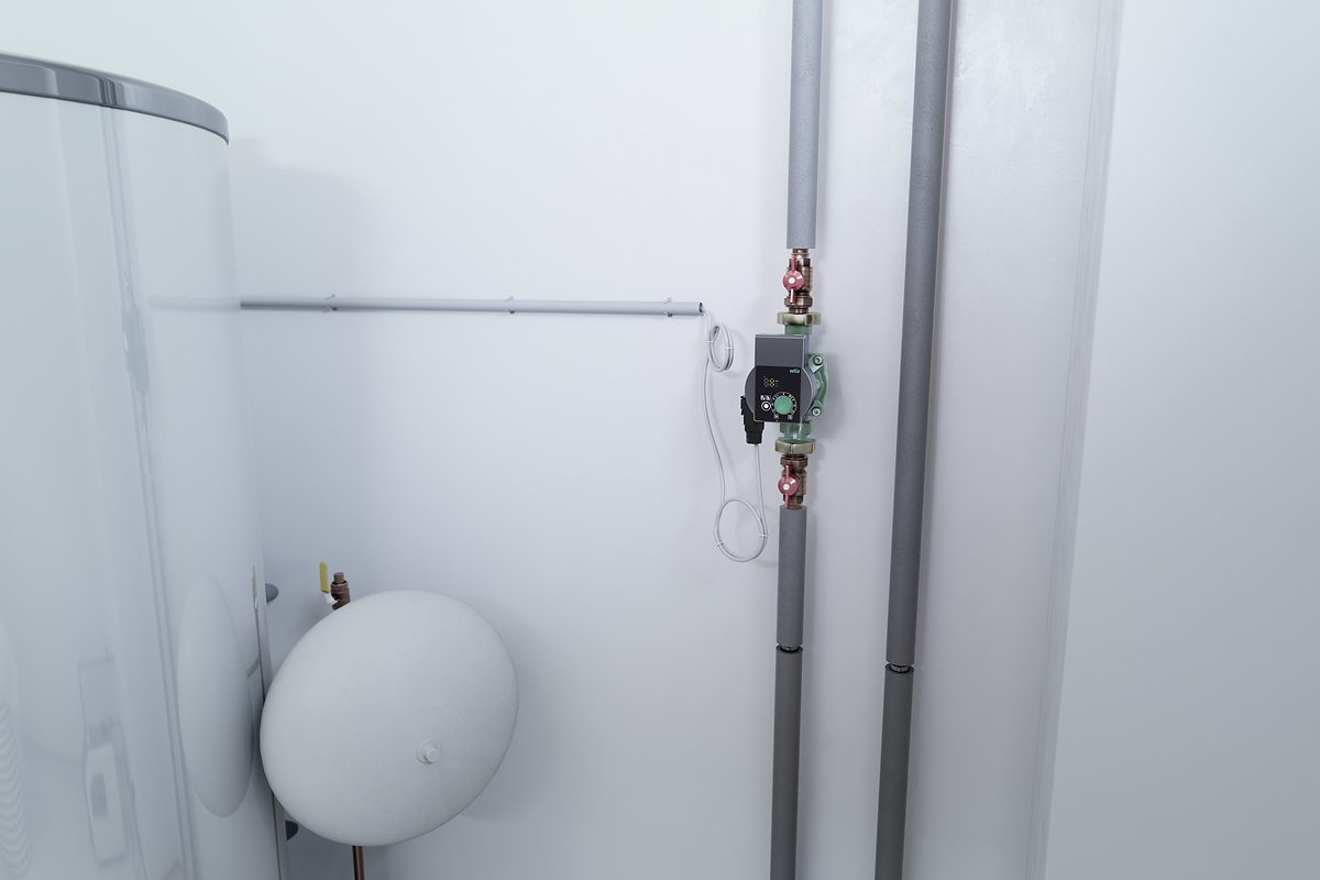 Yonos PICO plus, G 1½ (PN 10) Anschluss, Leistung