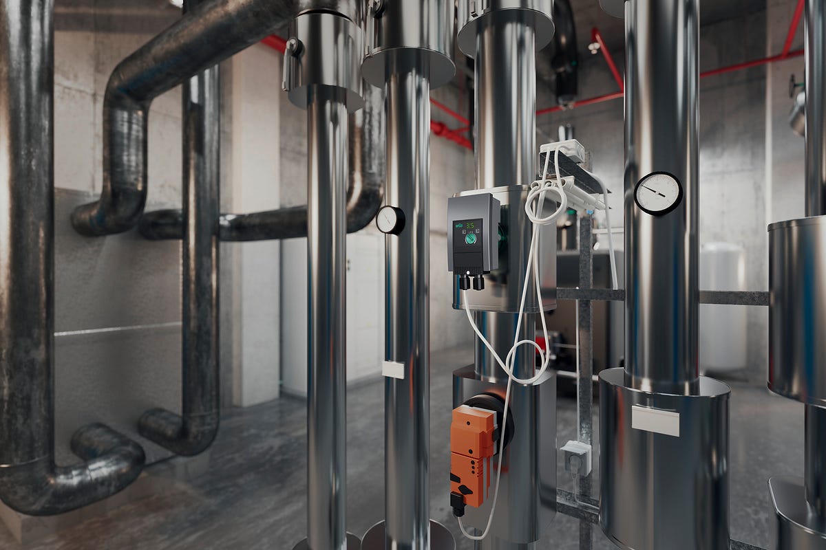 Yonos MAXO plus, PN 6/10, DN 40