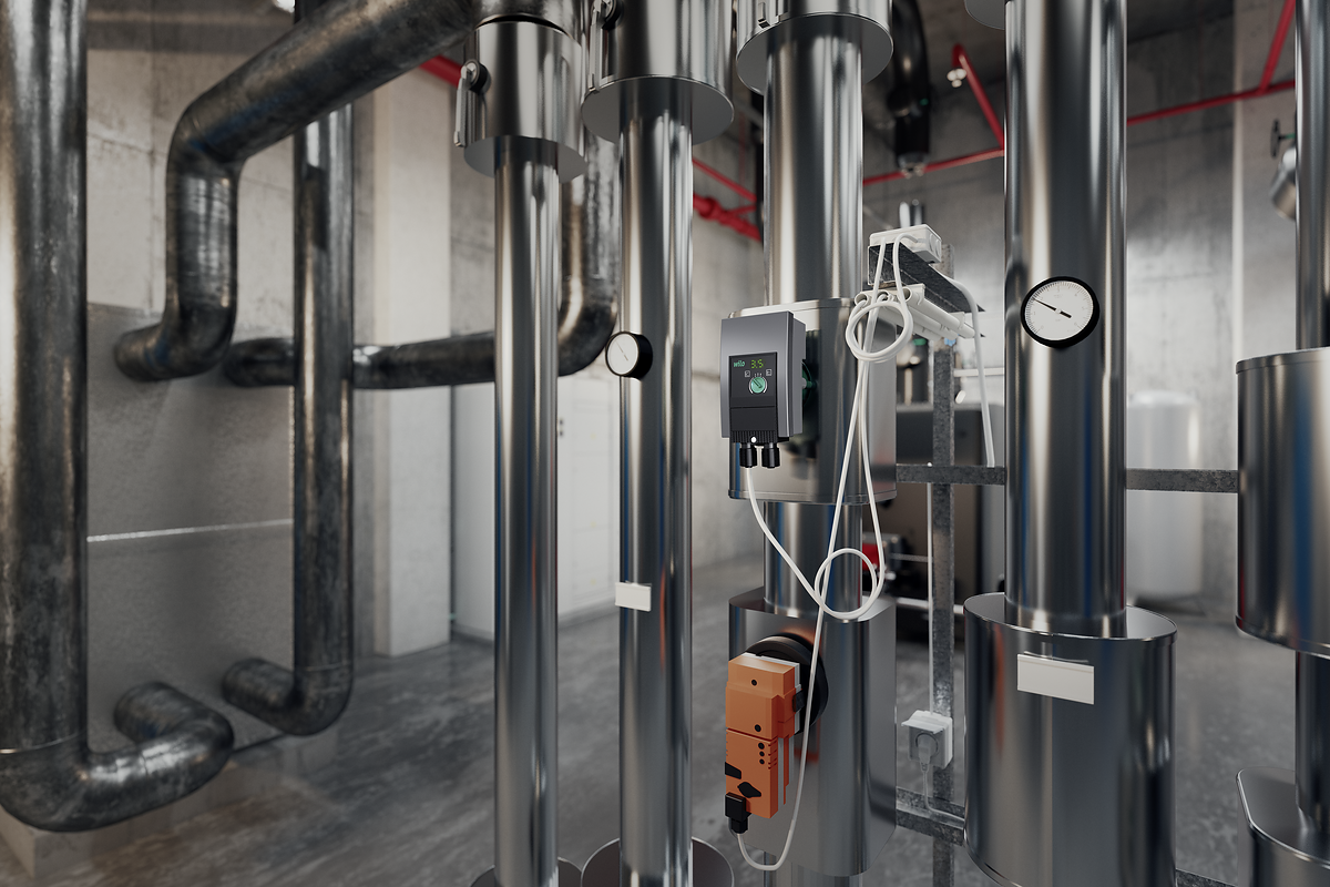 Yonos MAXO plus, PN 6/10, DN 40