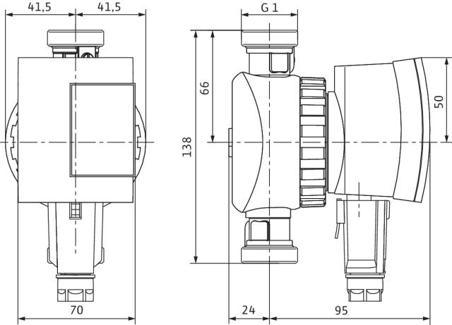Star-Z NOVA C, G 1 (PN 10), G 1 (PN 10), 5 W, 5 W