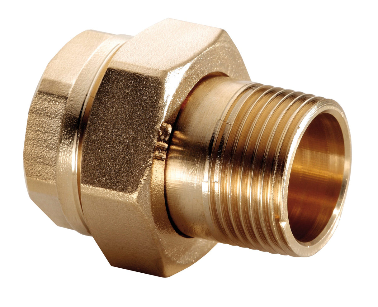 Heizungsarmaturen Radiator Verschraubung Durchgangsform