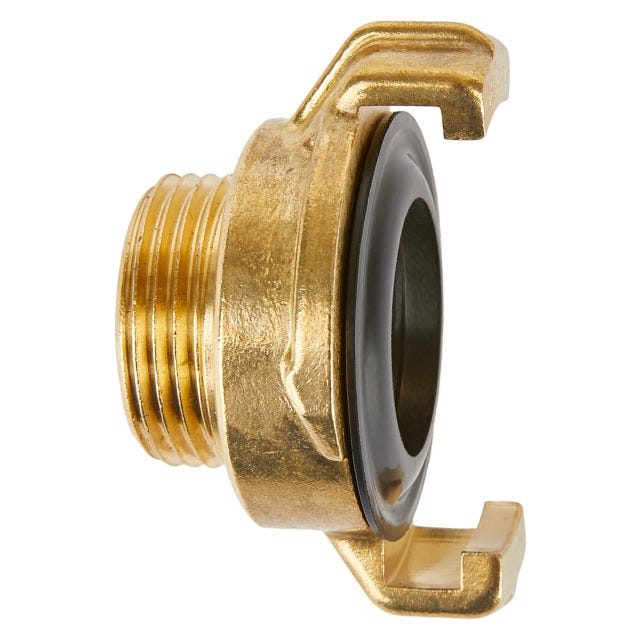 GEKA-Schlaucharmaturen AG Messing-Schlaucharmatur