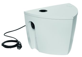 KSB Hebeanlage AmaDrainer Box Mini Überflur, mit AmaDrainer 301