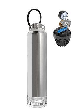KSB Unterwassermotorpumpe IxoPro 4 Pack, 1 x 230 V, IP 68