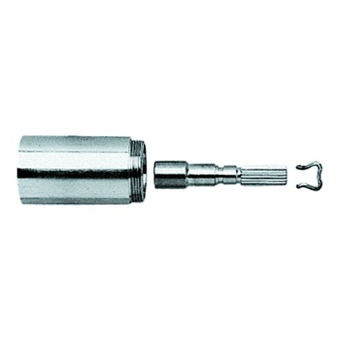GROHE Verlängerungsset 06427, 40 mm, für UP-Ventile DN 15, chrom