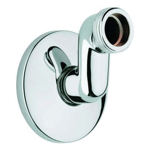 GROHE S-Anschluss 12005, 1/2'' x 3/4'', Verstellbarkeit 30 mm, chrom