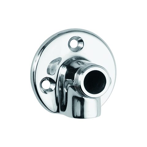 GROHE Wandscheibe 12013, Außen 3/4'' x 1/2'' Innen, chrom