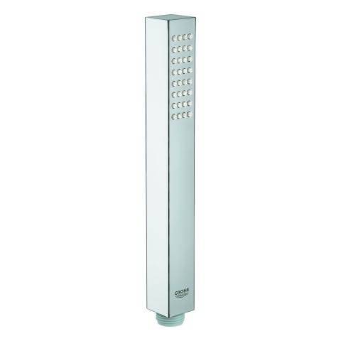GROHE Handbrause Euphoria Cube Stick 27698, 1 Strahlart, chrom