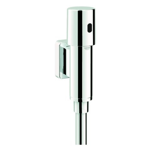GROHE Infrarot-Elektronik Tectron Rondo 37421, für Urinal, 6 V Lithium-Batterie, Typ CR-P2, chrom