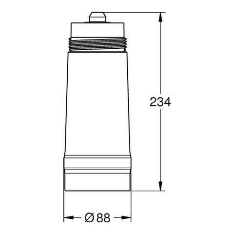 GROHE Filter GROHE Blue