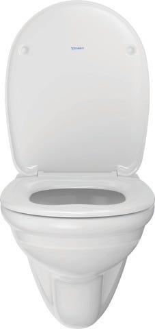 DU Wand-WC D-Code basic 560 mm Tiefspüler, weiß