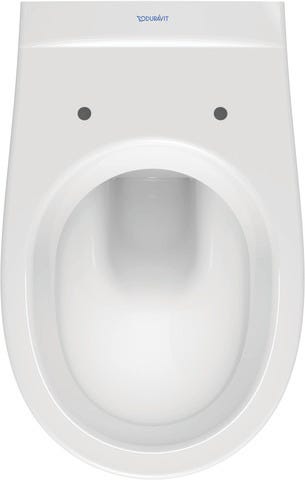DU Wand-WC D-Code basic 560 mm Tiefspüler, weiß
