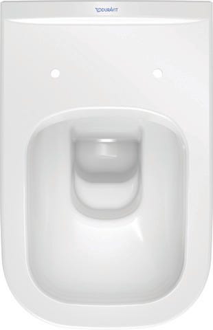 DU WWC-Set D-Code, rimless, TS,weiß, inkl.WC-Sitz m.Absenkautomatik