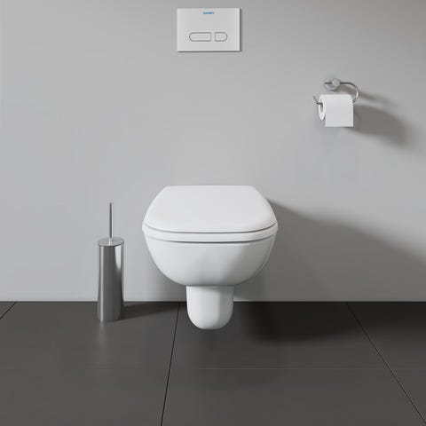 DU Wand-WC D-Code 545 mm Tiefspüler, weiß