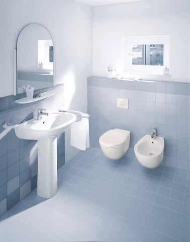 DU WC-Sitz ohne Absenkautomatik Scharniere edelstahl, weiß