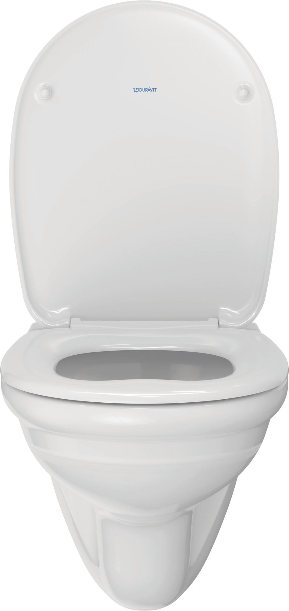DU Wand-WC D-Code basic 560 mm Tiefspüler, weiß