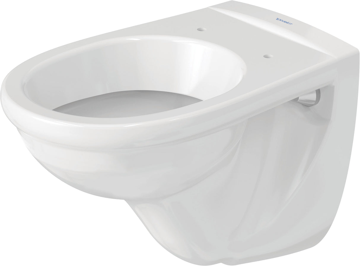 DU Wand-WC D-Code basic 560 mm Tiefspüler, weiß