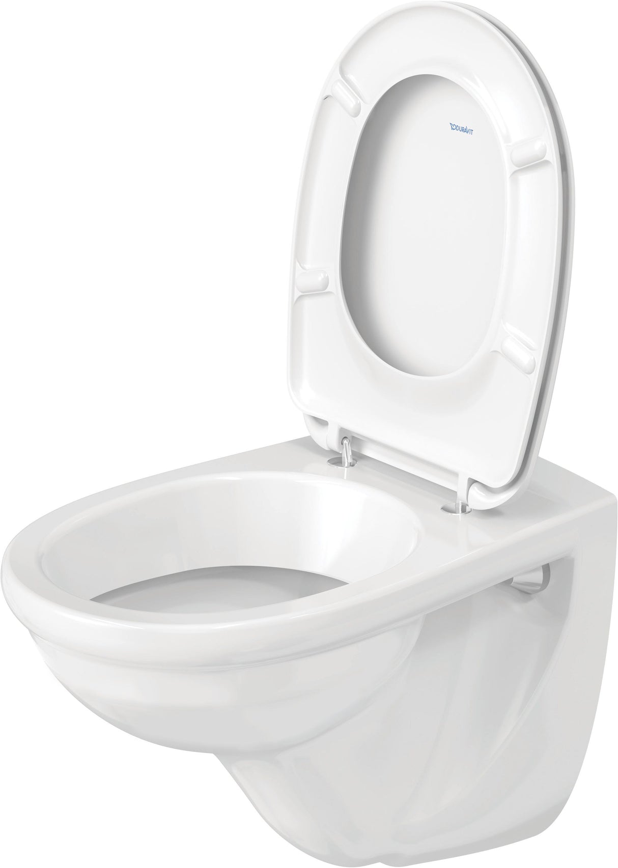DU Wand-WC D-Code basic 560 mm Tiefspüler, weiß