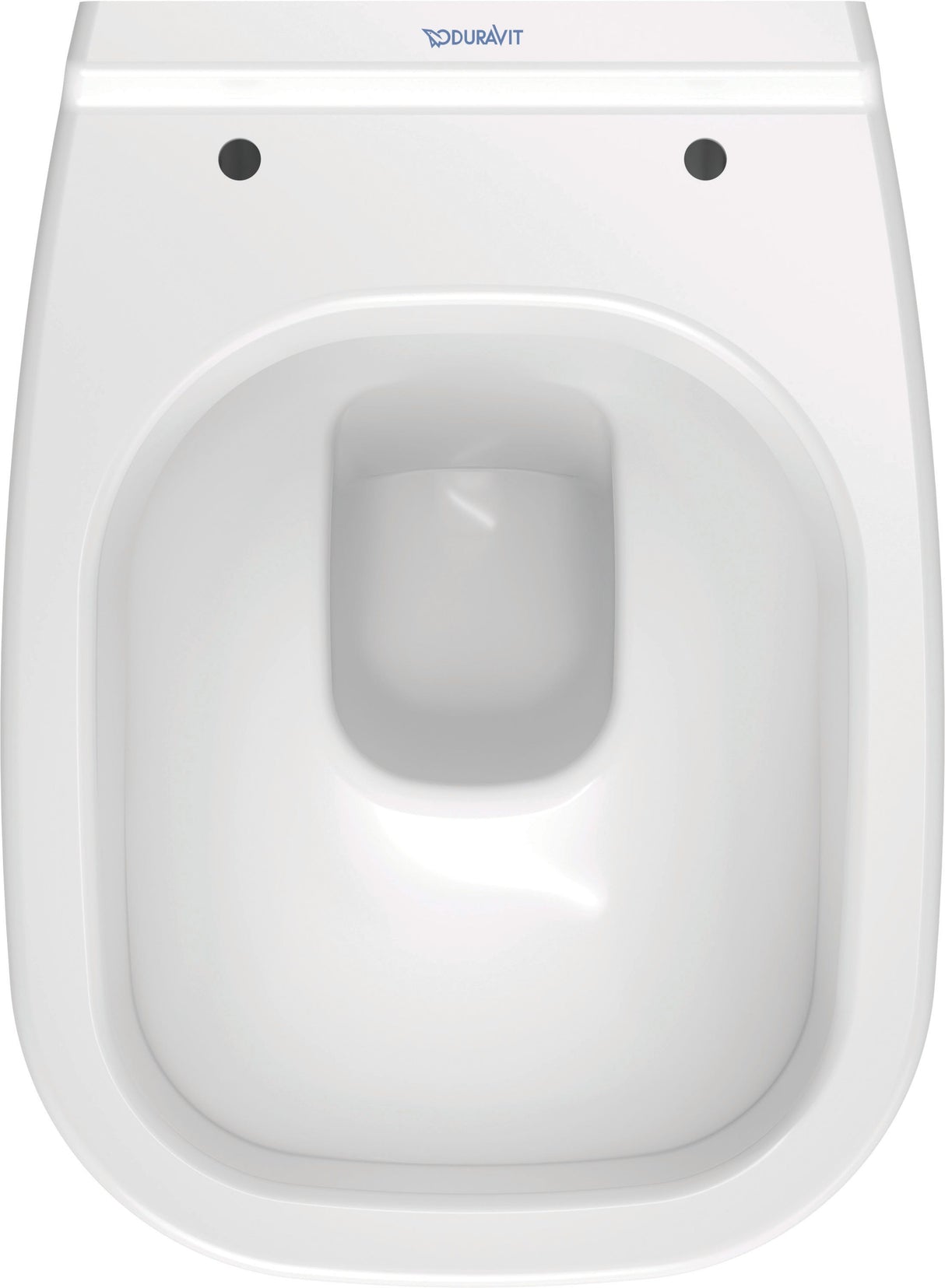 DU Wand-WC D-Code Compact 480 mm Tiefspüler, weiß