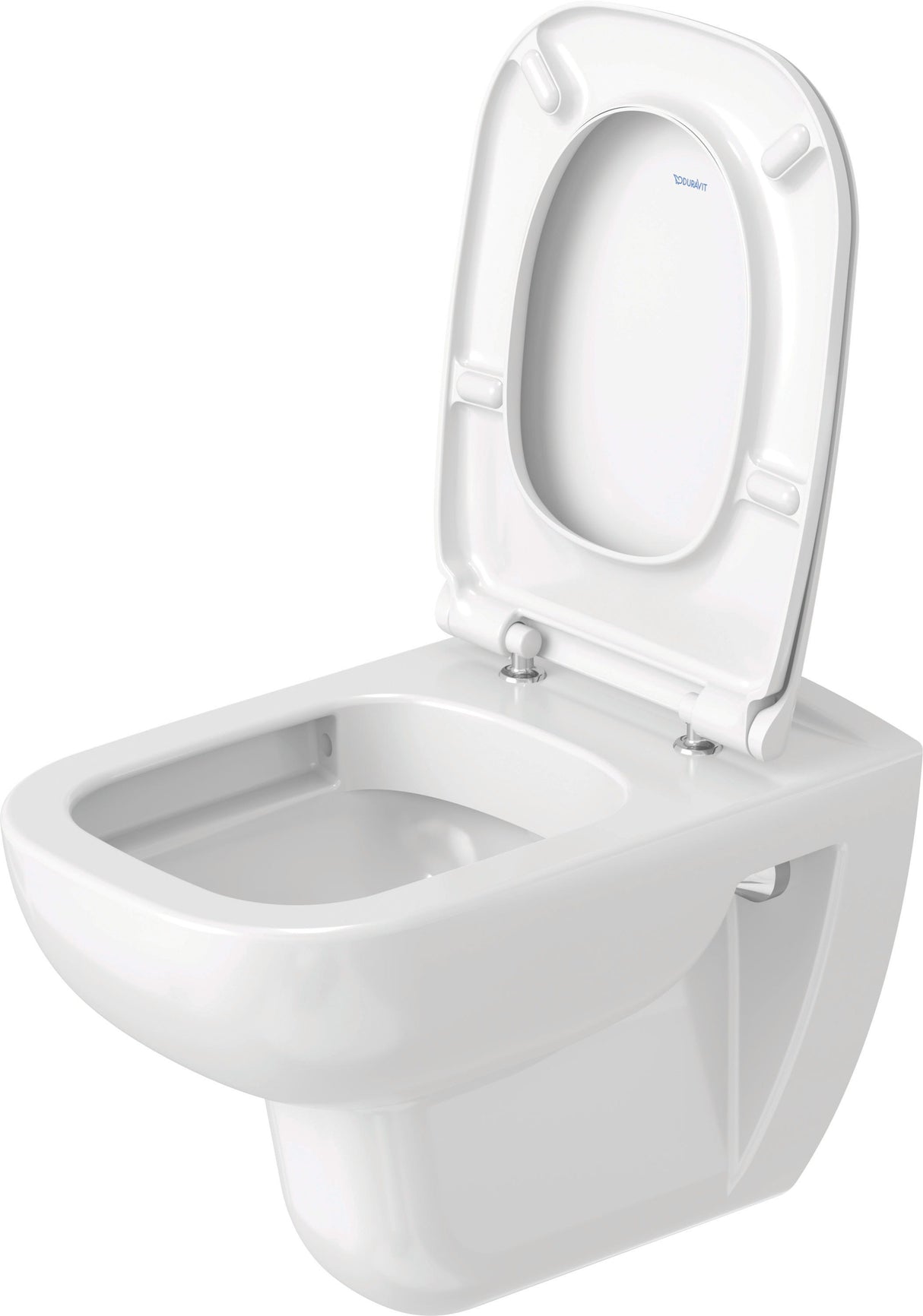 DU Wand-WC D-Code 545mm, weiß rimless, Tiefspüler, 4,5Liter
