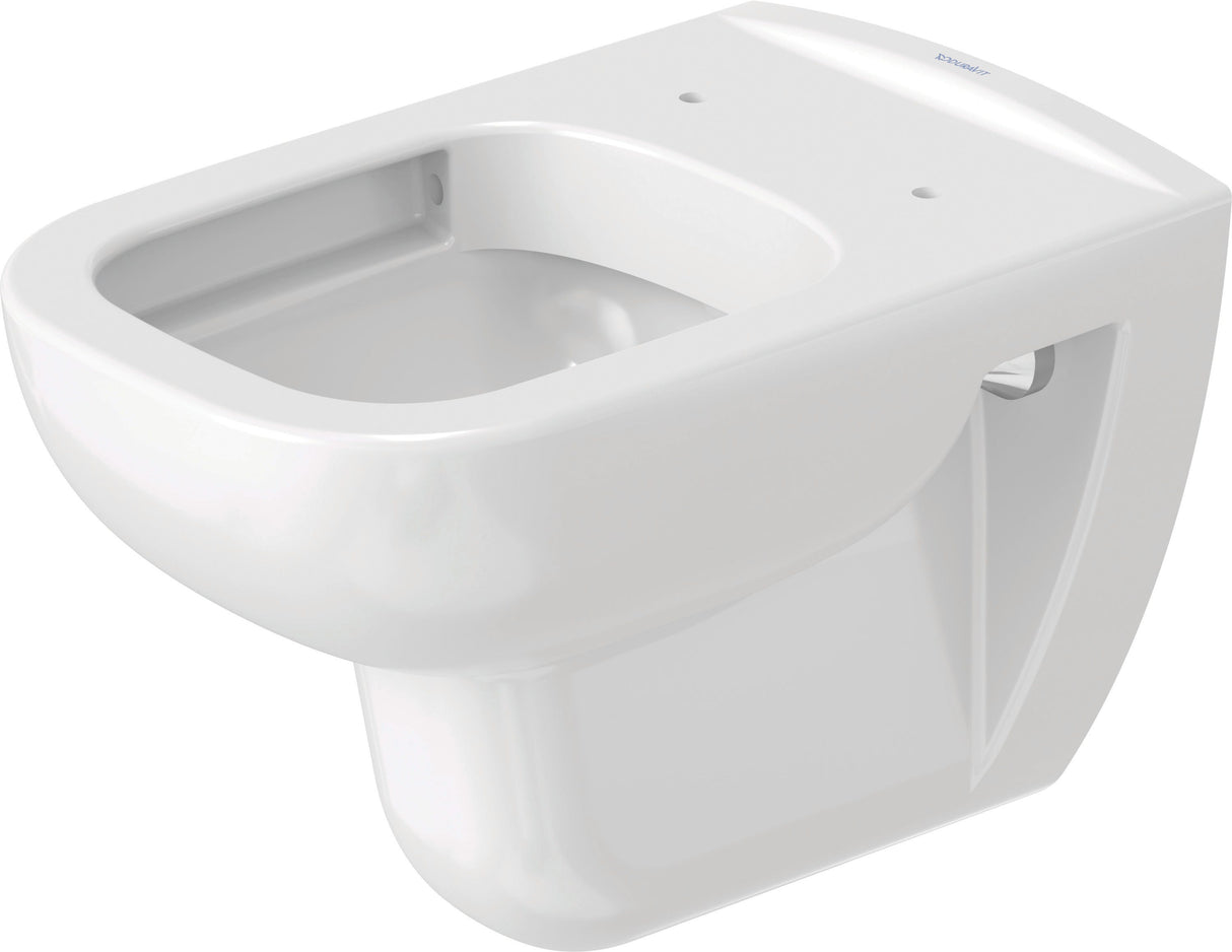 DU WWC-Set D-Code, rimless, TS,weiß, inkl.WC-Sitz m.Absenkautomatik