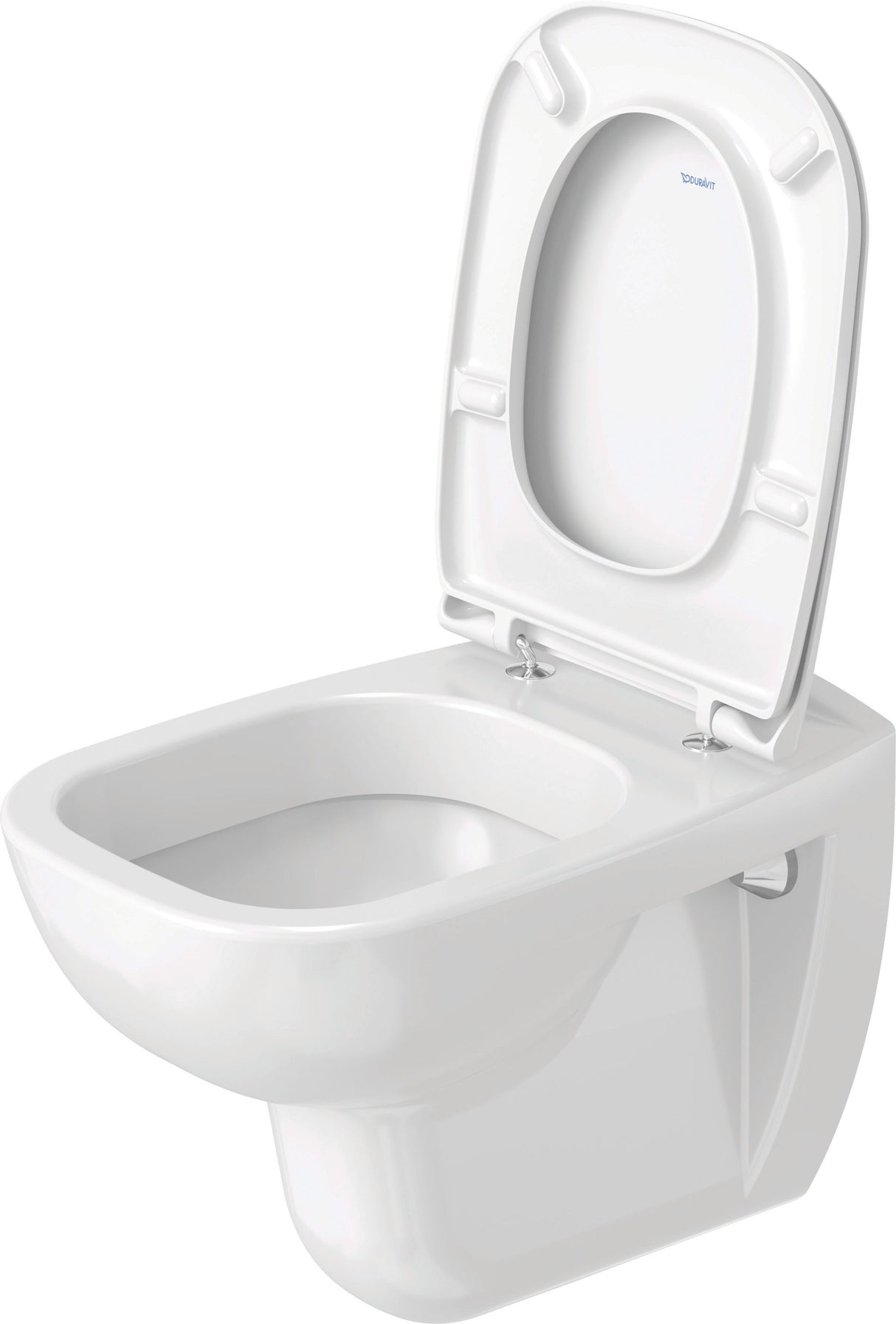 DU Wand-WC D-Code 545 mm Tiefspüler, weiß