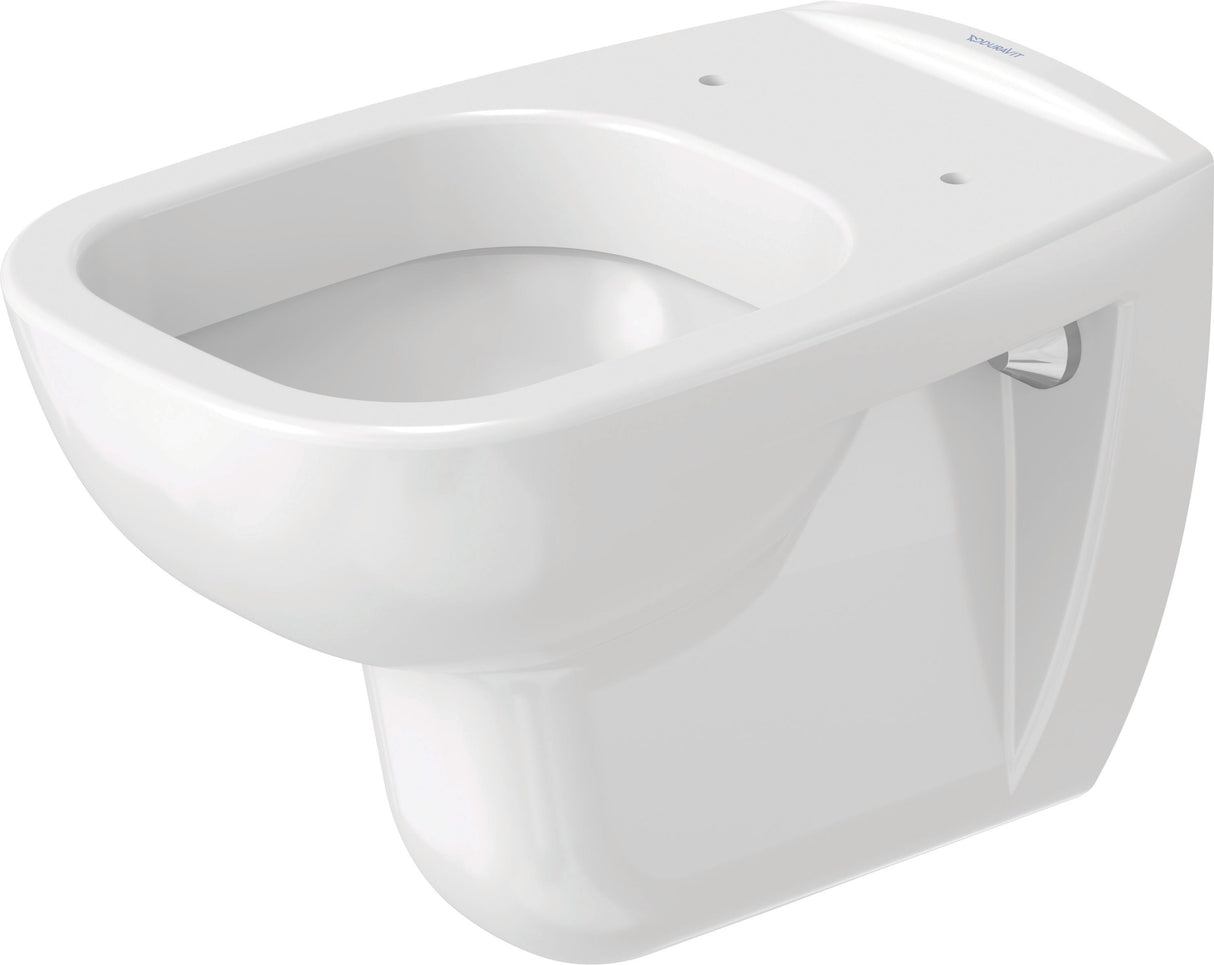 DU Wand-WC D-Code 545 mm Tiefspüler, weiß
