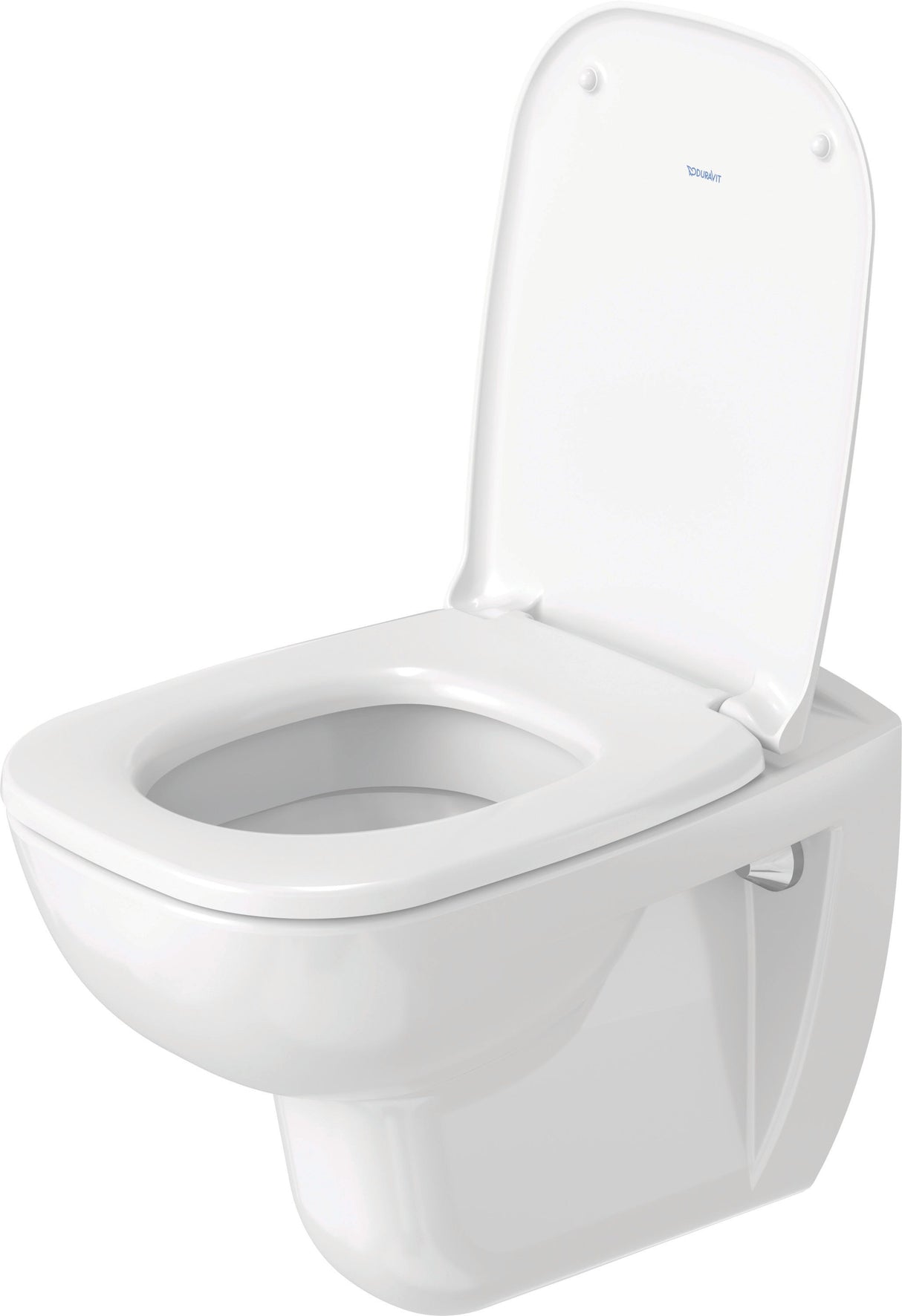 DU Wand-WC D-Code 545 mm Tiefspüler, weiß