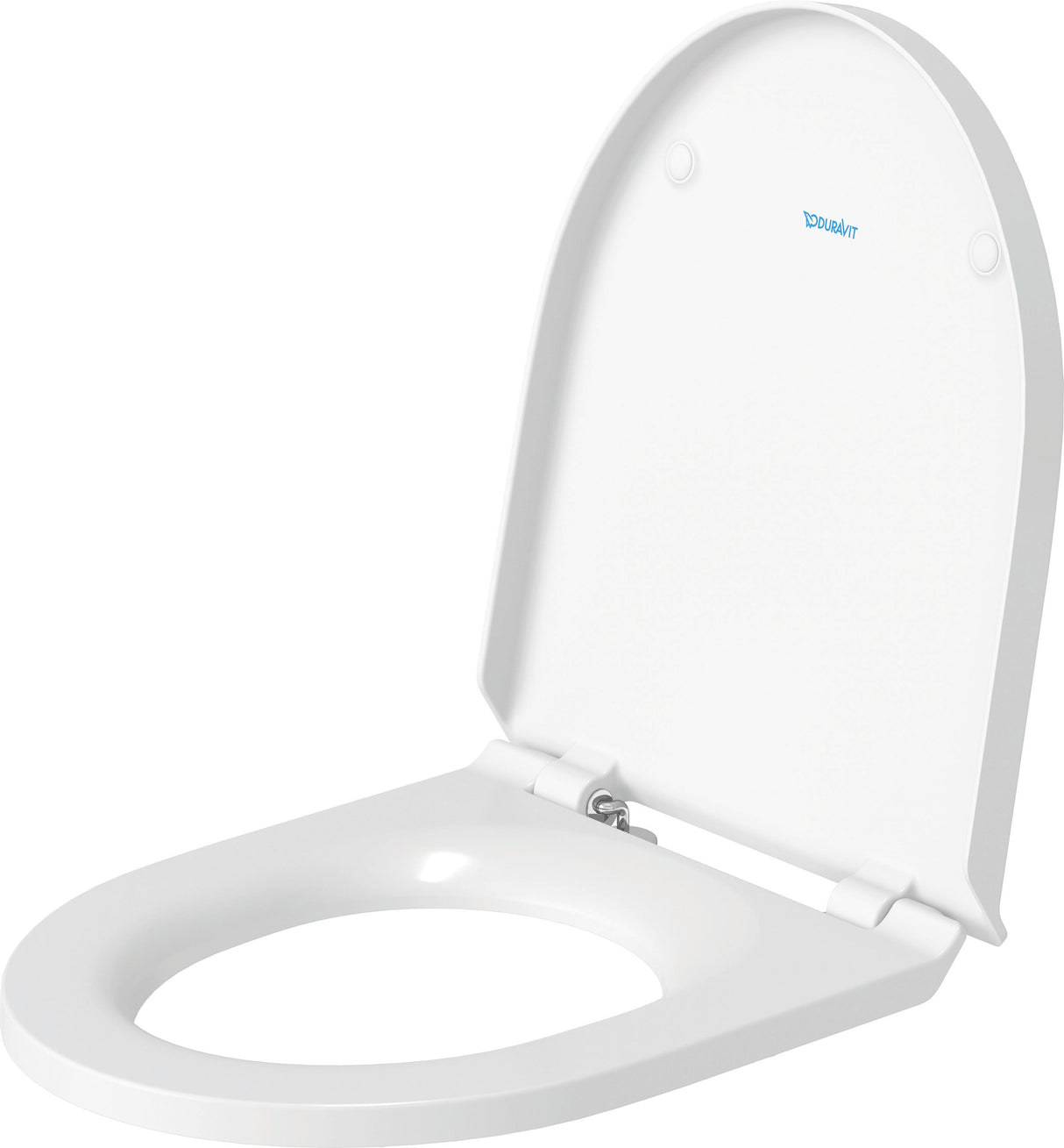 DU WWC-Set Duravit No.1, TS rimless weiß, inkl.WC-Sitz m.Absenkautomatik