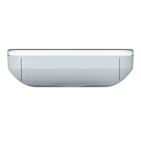DU SEWA Starck f Plus WWC TS, Rimless Fön,Sitzh.,Fernbed.,Weiß,HYG