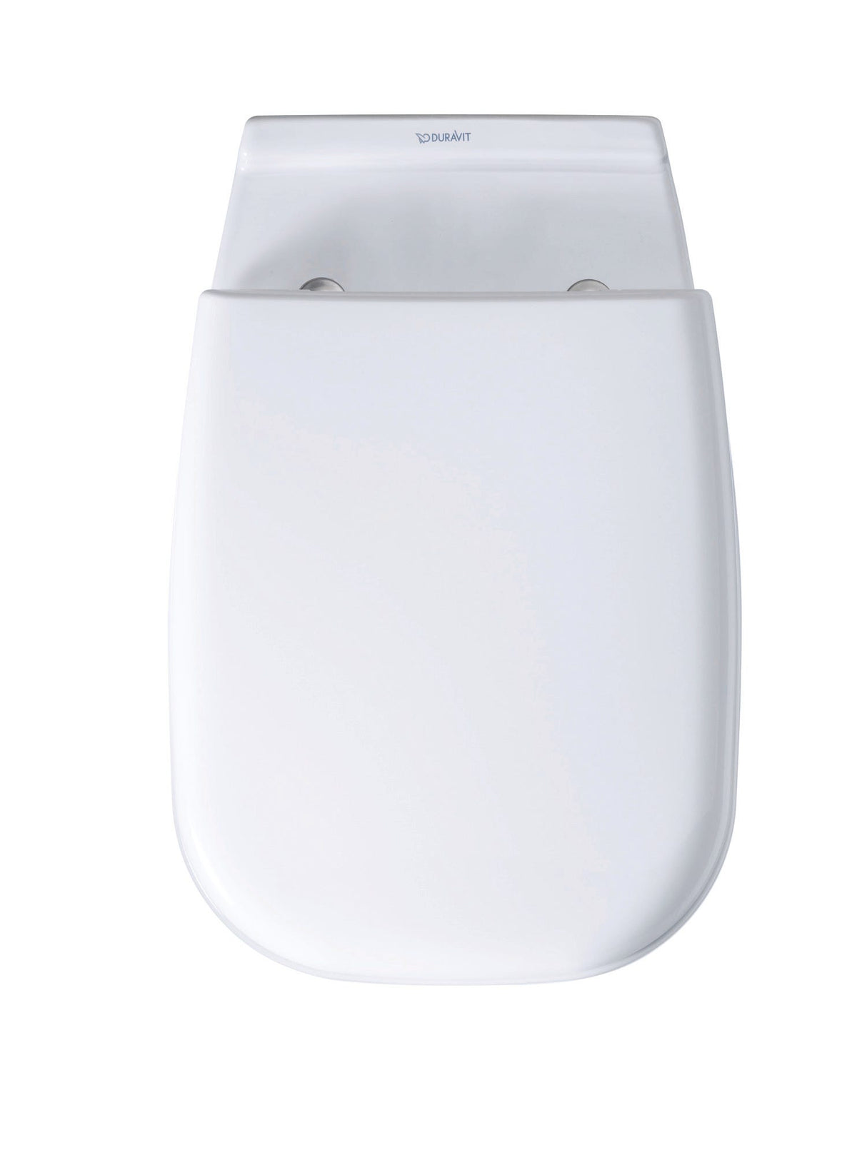 DU Wand-WC D-Code 545 mm Tiefspüler, weiß
